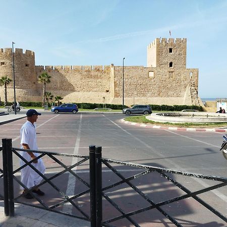 آسفي Riad Le Cheval Blanc المظهر الخارجي الصورة