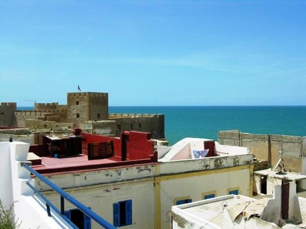 آسفي Riad Le Cheval Blanc المظهر الخارجي الصورة