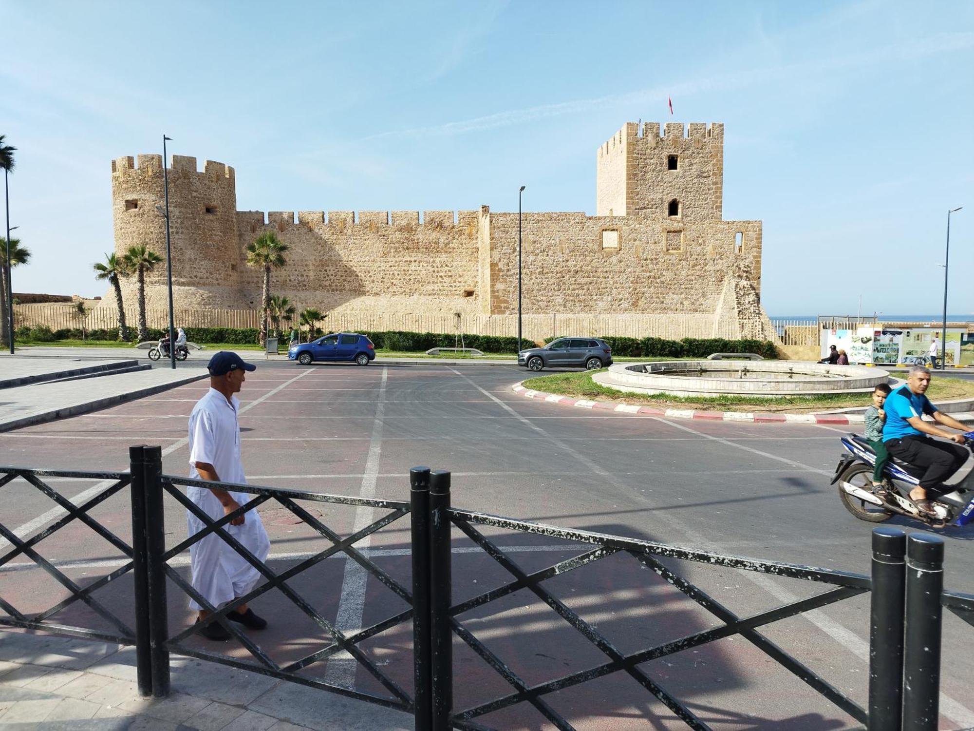 آسفي Riad Le Cheval Blanc المظهر الخارجي الصورة
