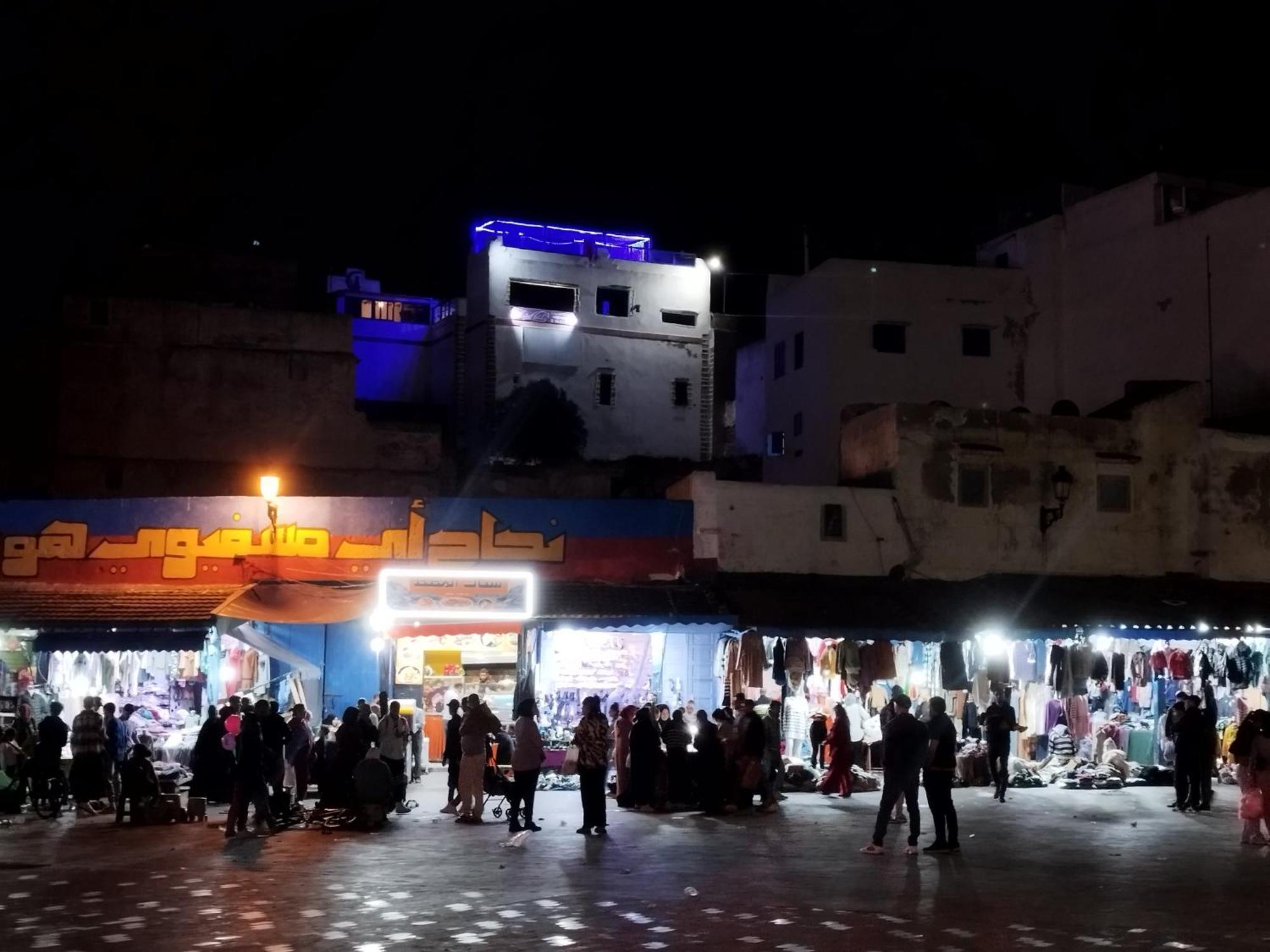 آسفي Riad Le Cheval Blanc المظهر الخارجي الصورة