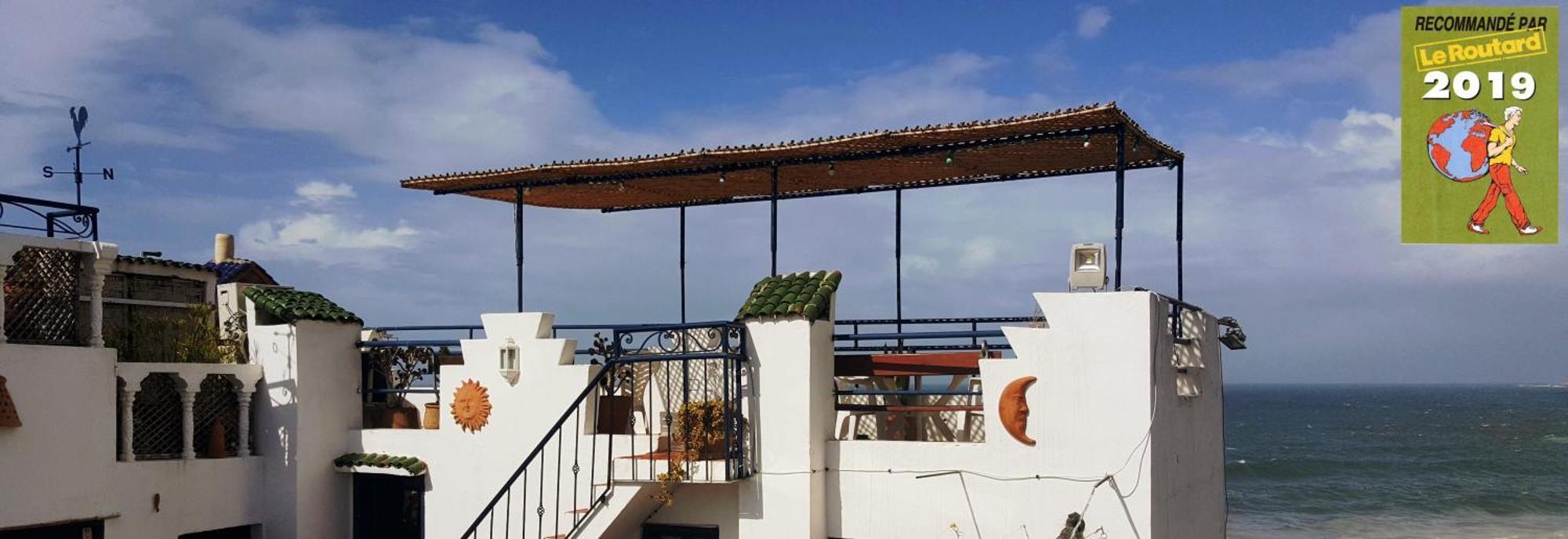 آسفي Riad Le Cheval Blanc المظهر الخارجي الصورة