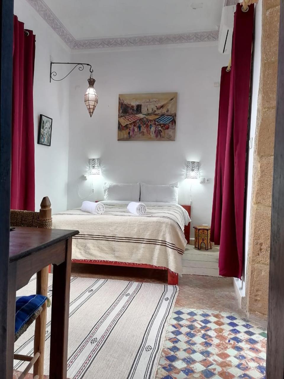 آسفي Riad Le Cheval Blanc المظهر الخارجي الصورة