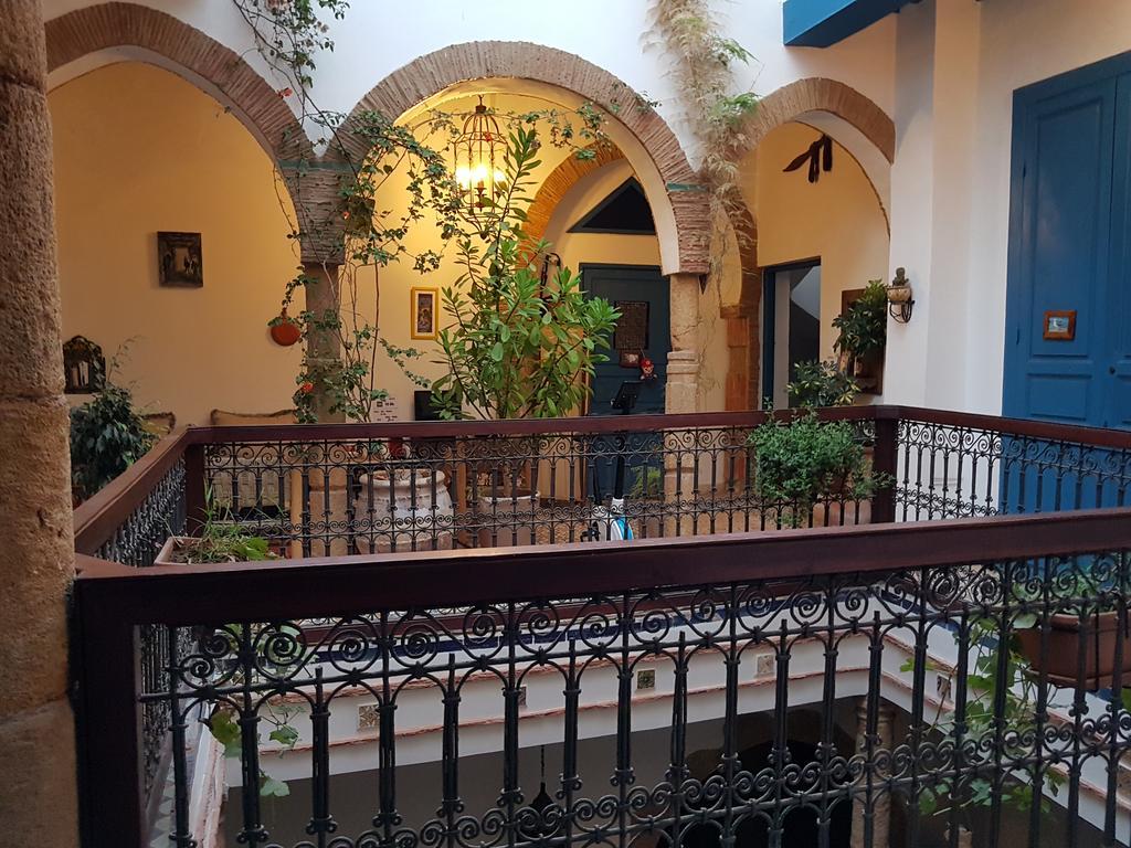 آسفي Riad Le Cheval Blanc المظهر الخارجي الصورة