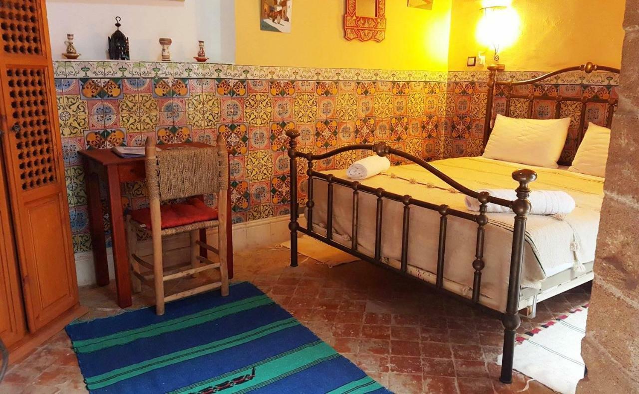 آسفي Riad Le Cheval Blanc المظهر الخارجي الصورة